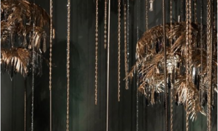 婚禮裝飾使用起重水蜜桃在线视频观看 大氣美觀獨樹一幟