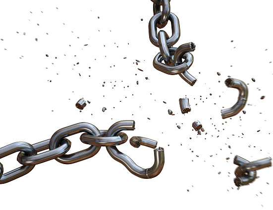 起重水蜜桃在线视频观看斷裂示意圖