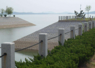 鍍鋅水蜜桃在线视频观看是濕地公園必備防護裝置